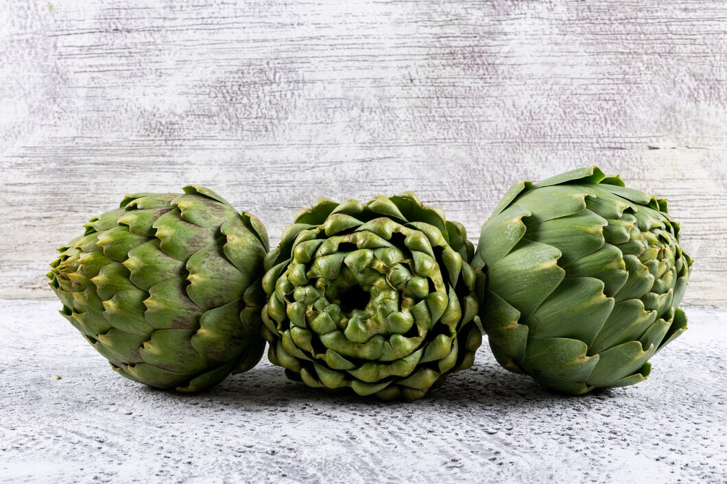 Fresh Artichoke by Daltex