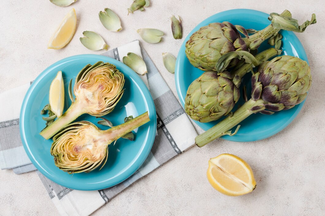 Artichoke by Nour For Food