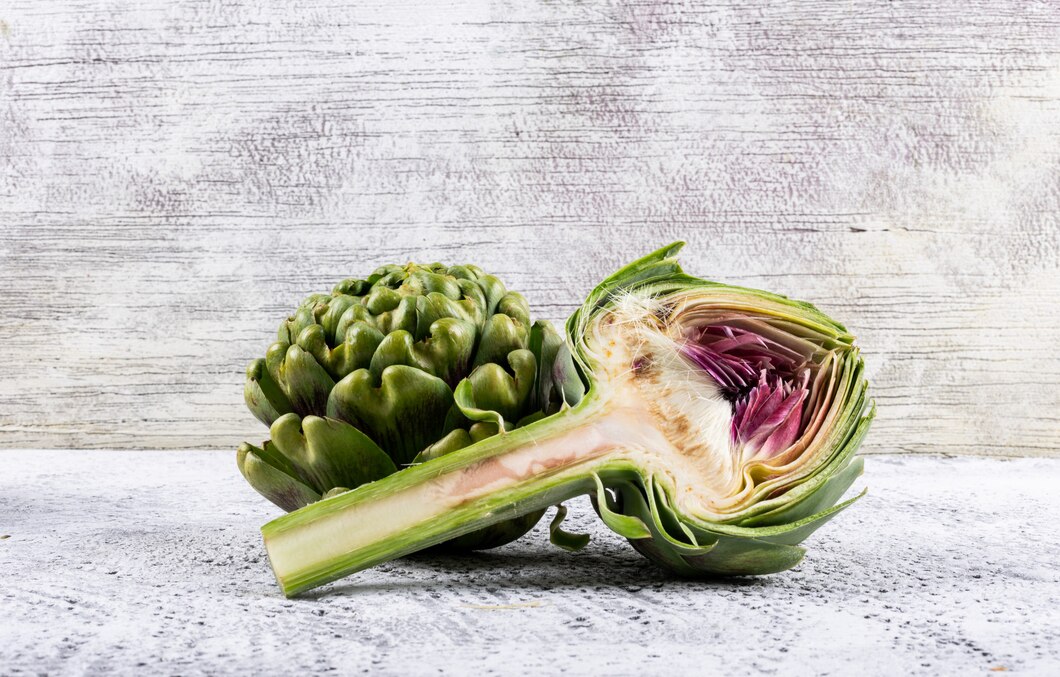 Fresh Artichokes by Natura
