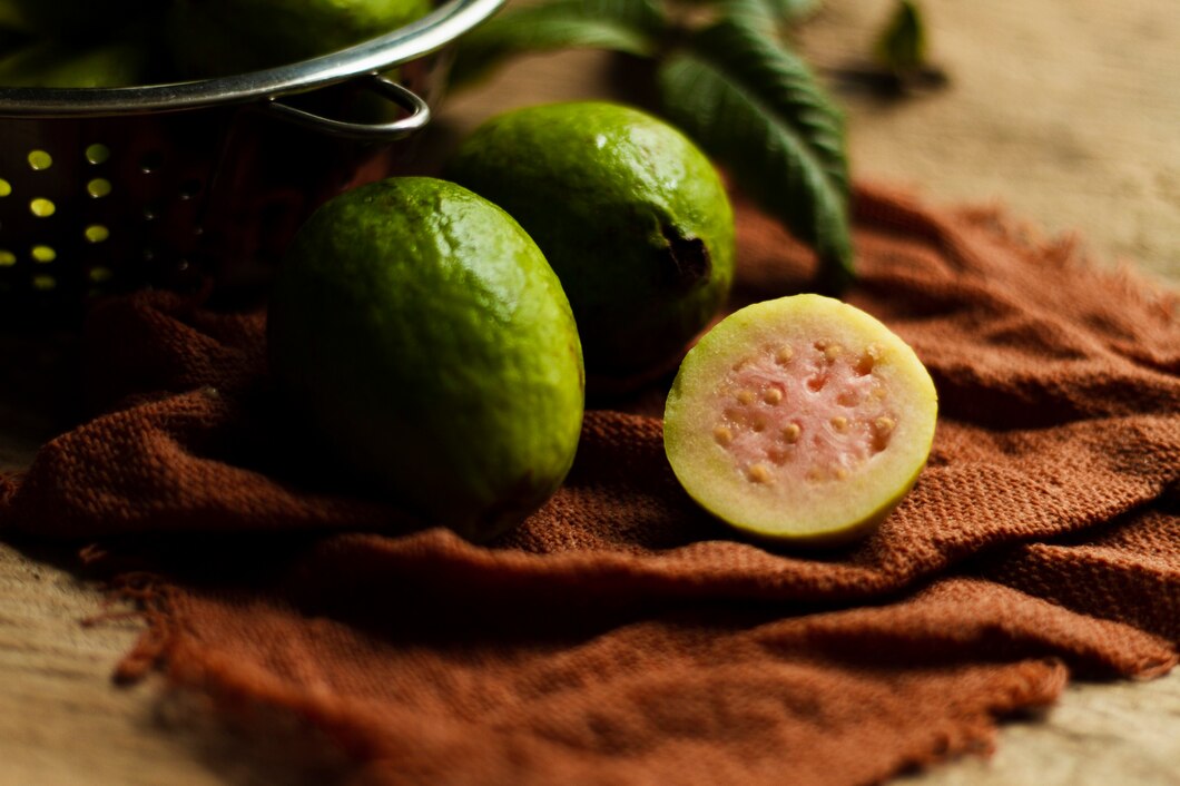 Fresh Guava