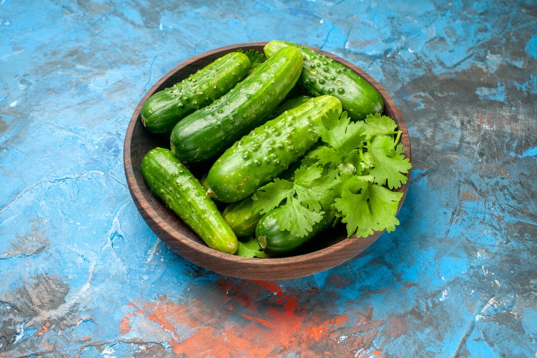 Fresh Pickling Cucumbers