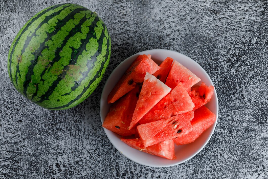 Fresh Watermelon