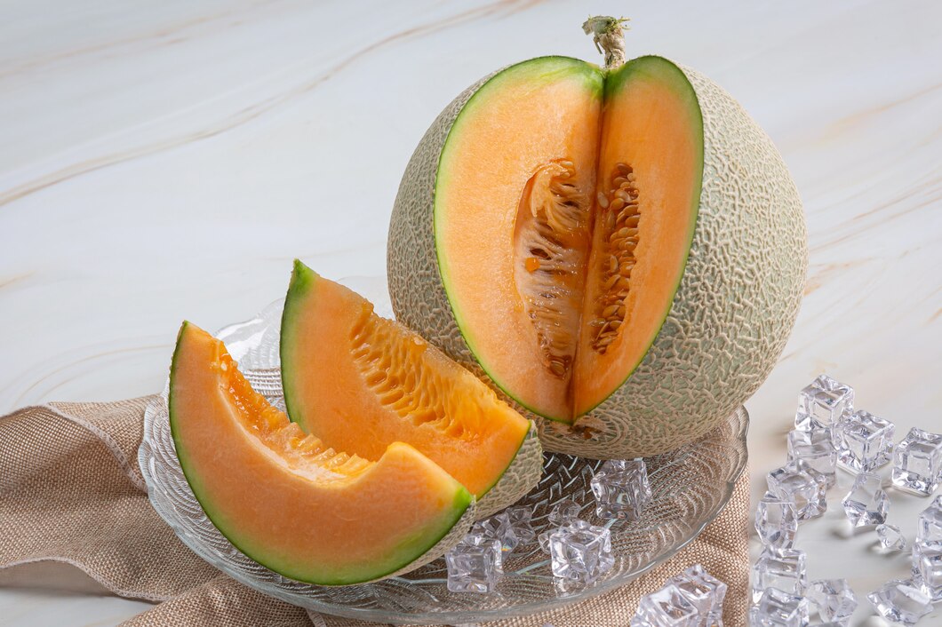  Cantaloupe Melon