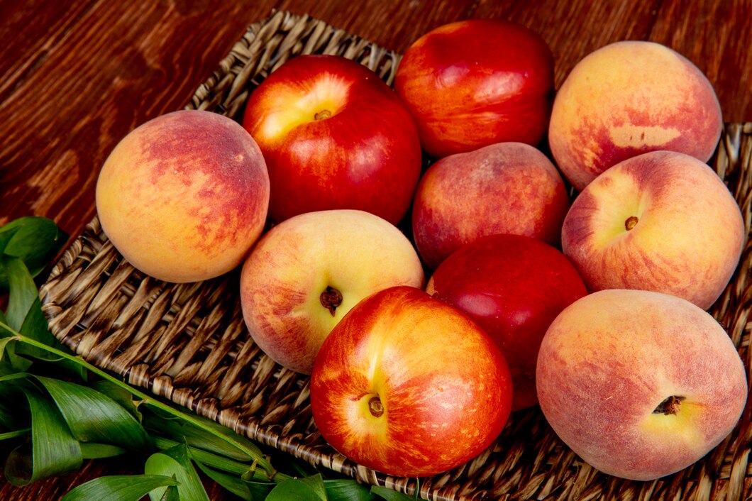 Nectarines