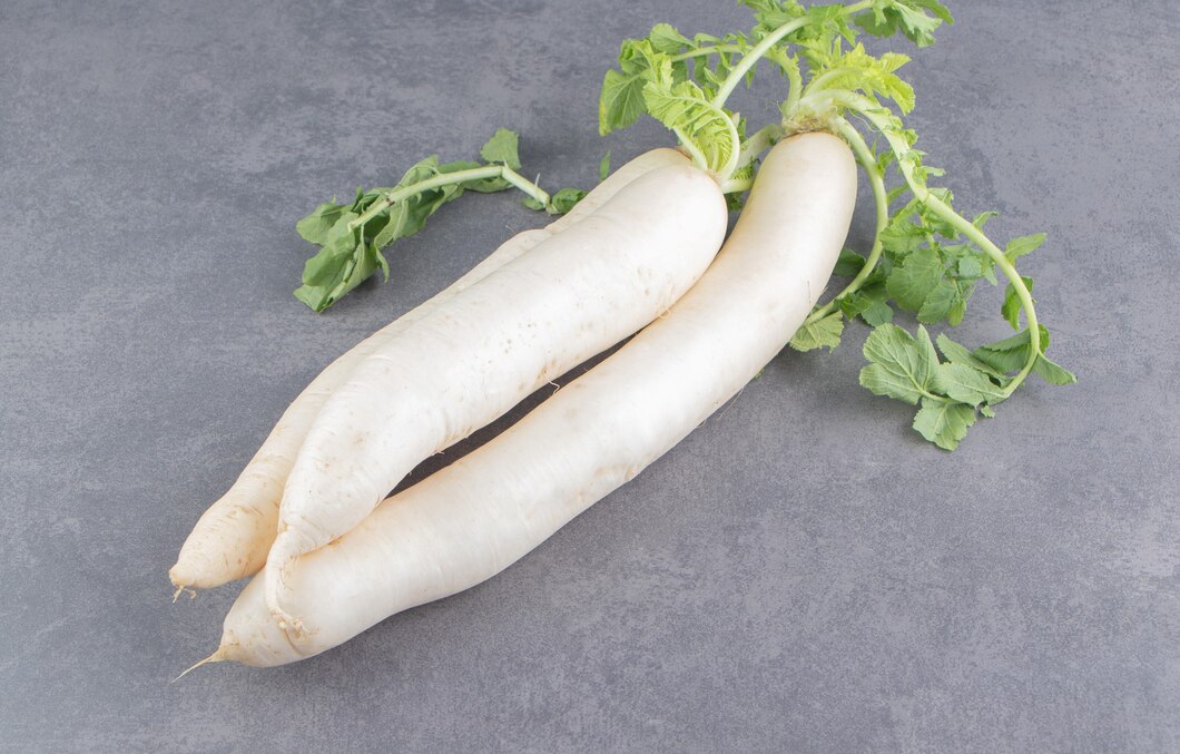 White Radish