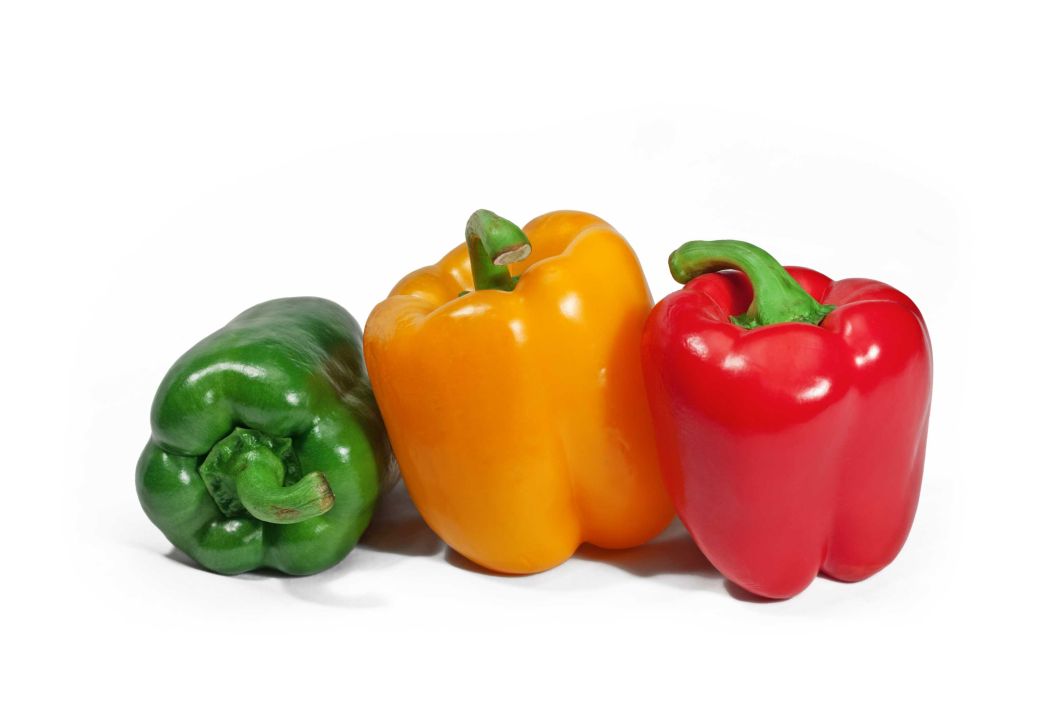Fresh Bell Peppers