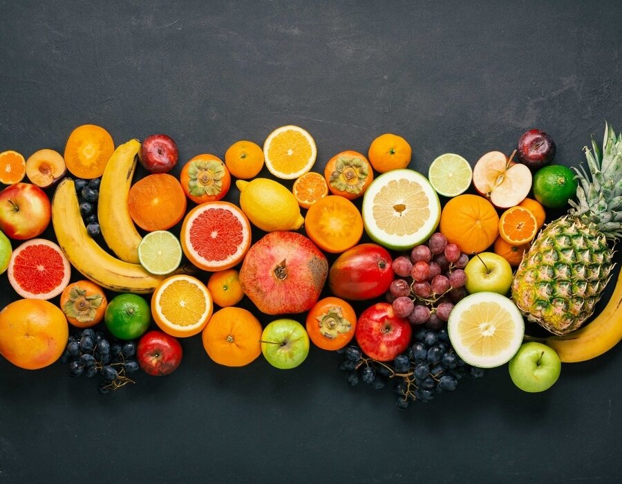 Fresh fruits-Global Agri Solutions