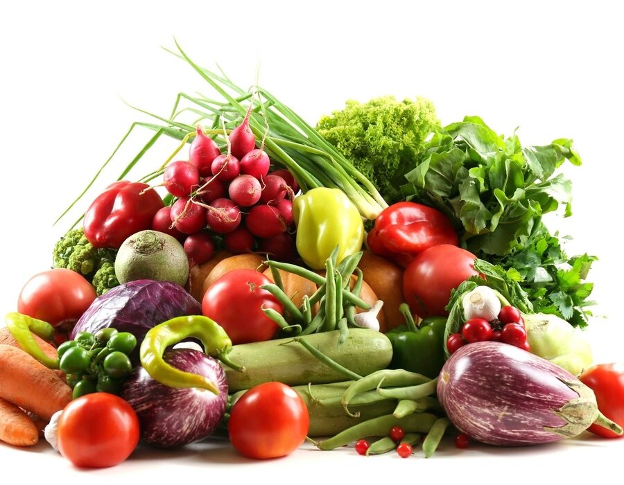 Fresh-organic-vegetables-Global Agri Solutions