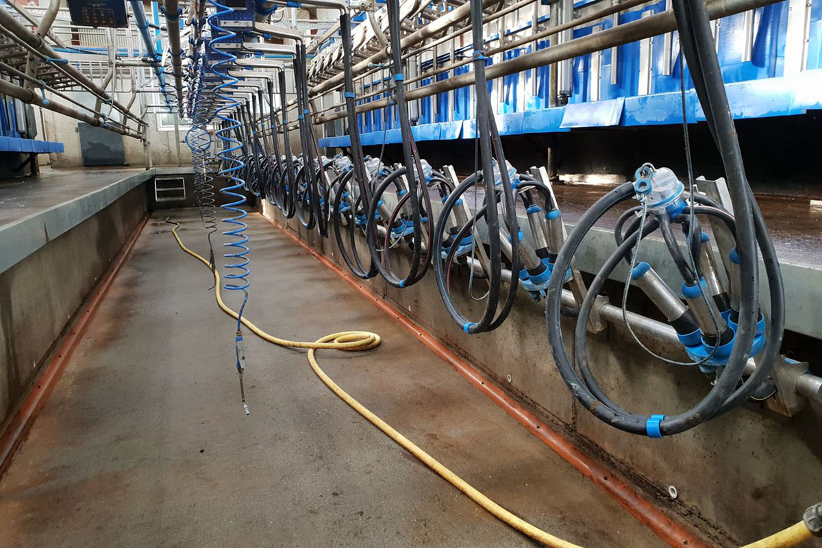 Milking Equipment